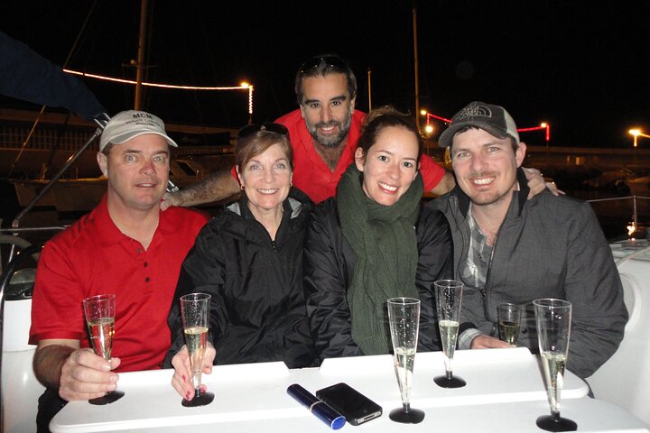 Privat yachtudflugt fra Puerto Colon 3 timer