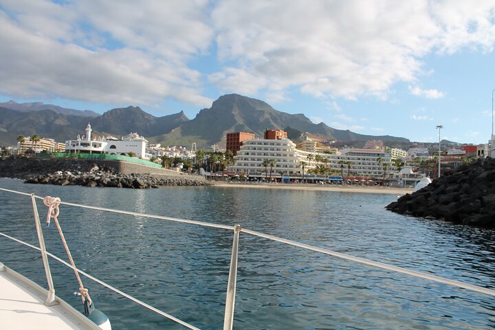 Privat yachtudflugt fra Puerto Colon 3 timer