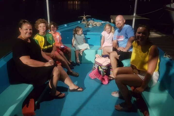 Excursion au lagon lumineux au départ des hôtels d'Ocho Rios et de Runaway Bay