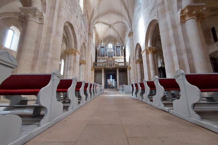 Exclusieve tour: Corvin Castle, Alba Iulia en traditionele dorpen uit Sibiu