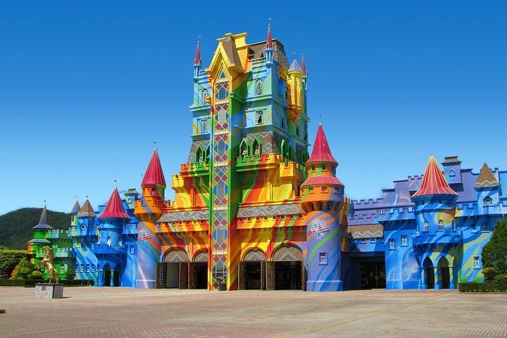 Ida e Volta Beto Carrero World saindo de Balneário Camboriú