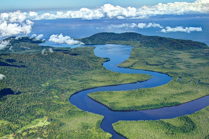 2 nätter i Drake Bay + Corcovado National Park