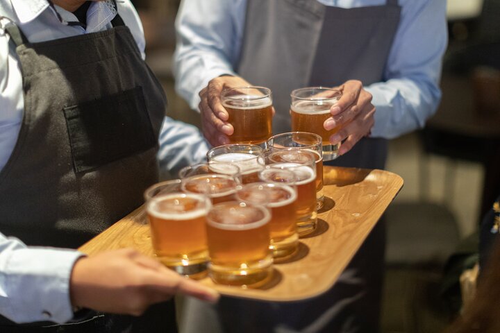 Wandeltocht met taco's en tequila en Taste of Miguel