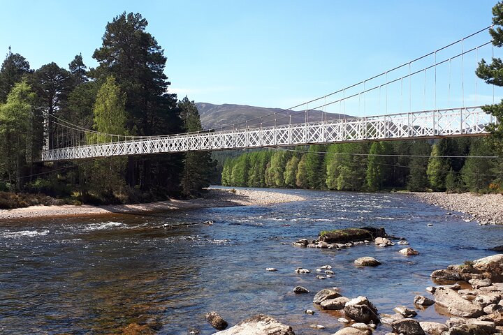 Balmoral & Royal Deeside-Tour