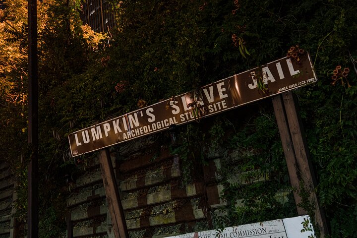 Tour fantasma de Richmond: Secretos siniestros del fondo de shock