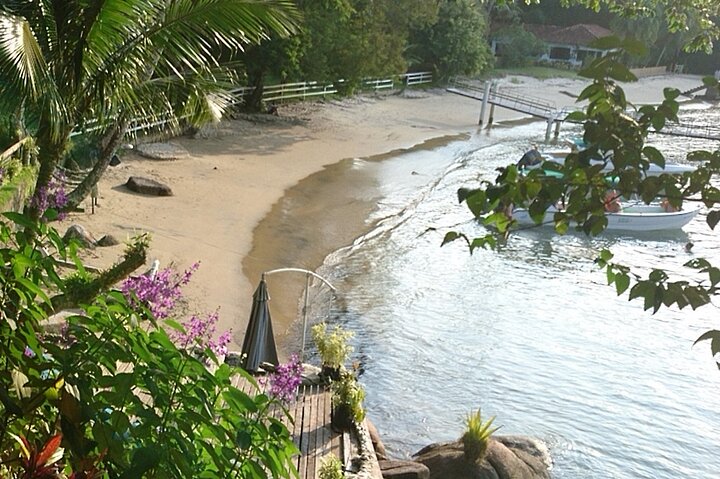 Ilha Grande 6 dages privat trekking ekspedition rundt om øen af lokale guider