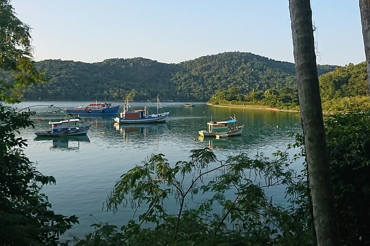 Ilha Grande 6 dages privat trekking ekspedition rundt om øen af lokale guider
