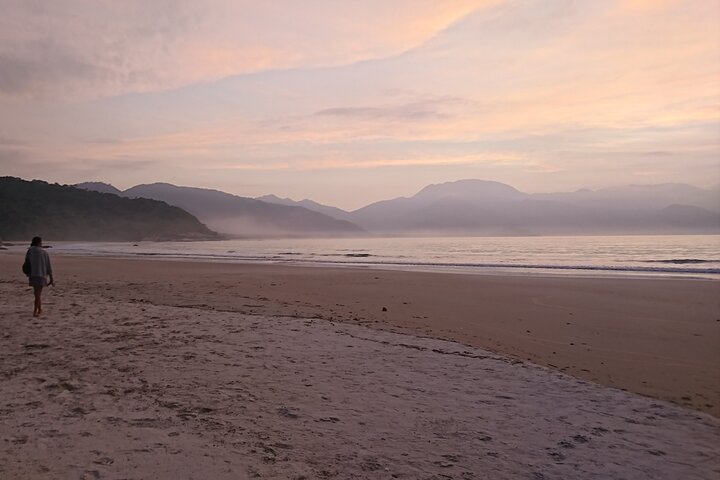 Ilha Grande 6 dages privat trekking ekspedition rundt om øen af lokale guider