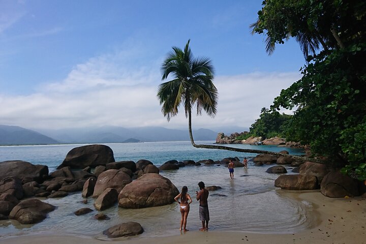 Ilha Grande 6 dages privat trekking ekspedition rundt om øen af lokale guider