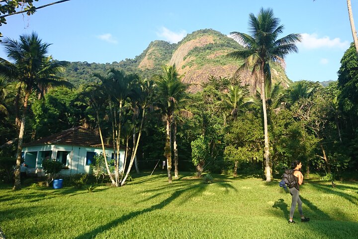 Ilha Grande 6 dages privat trekking ekspedition rundt om øen af lokale guider