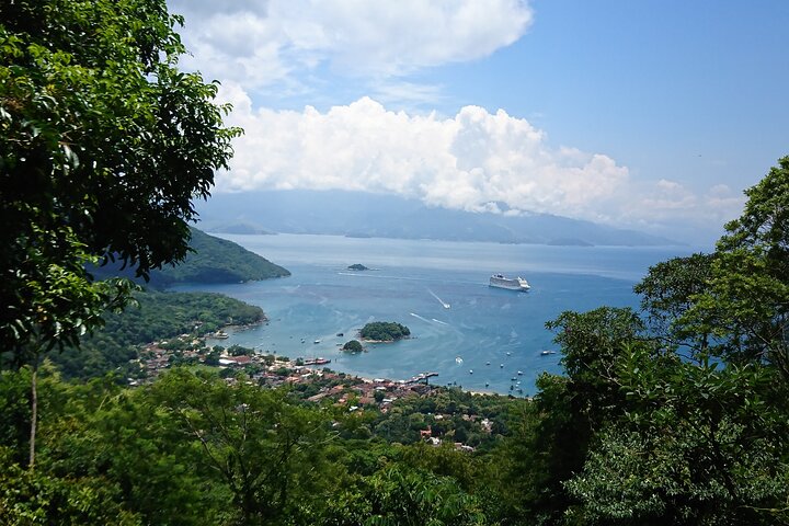 Ilha Grande 6 dages privat trekking ekspedition rundt om øen af lokale guider