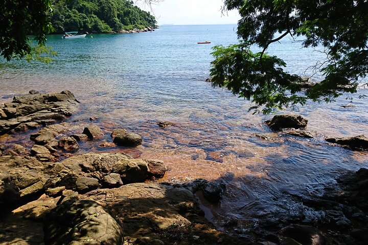Ilha Grande 6 dages privat trekking ekspedition rundt om øen af lokale guider