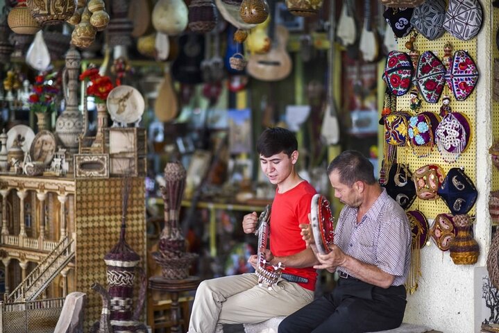 3 dages Urumqi himmelske sø og Turpan-tur