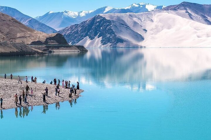 2 dages Tashkurgan privat tur fra Kashgar med overnatning