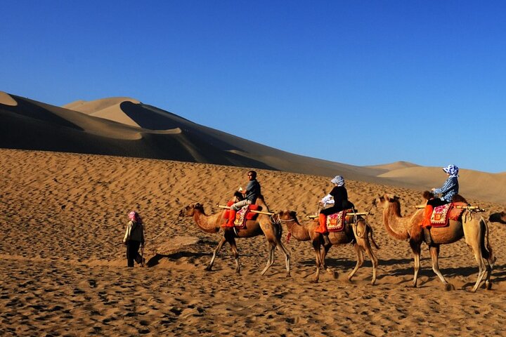 10-Daagse Zijderoute Groepsreis naar Xinjiang, Gansu & Qinghai