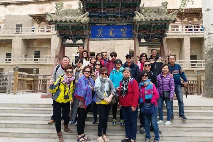 10-Daagse Zijderoute Groepsreis naar Xinjiang, Gansu & Qinghai