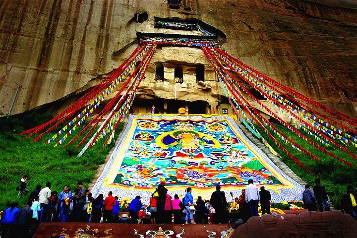 10-Daagse Zijderoute Groepsreis naar Xinjiang, Gansu & Qinghai