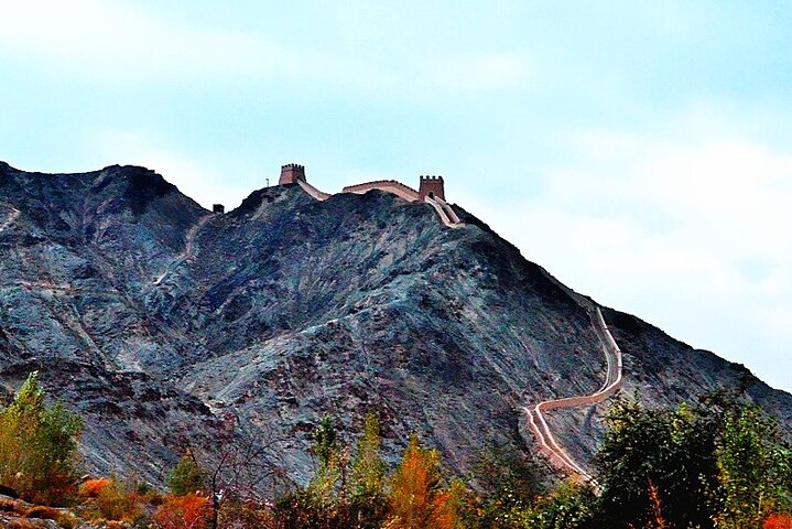 10-Daagse Zijderoute Groepsreis naar Xinjiang, Gansu & Qinghai
