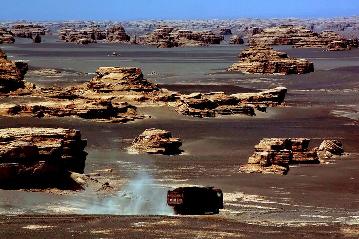 10-Daagse Zijderoute Groepsreis naar Xinjiang, Gansu & Qinghai