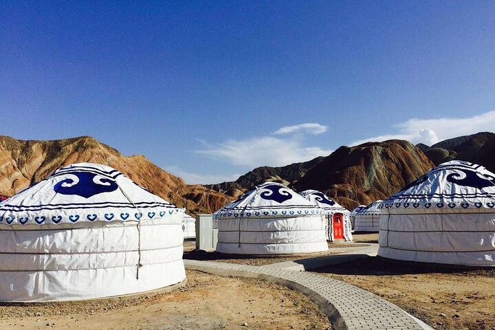10-Daagse Zijderoute Groepsreis naar Xinjiang, Gansu & Qinghai
