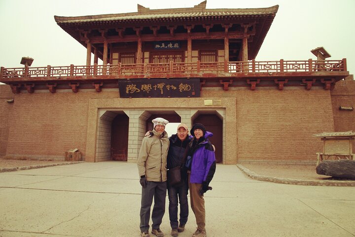 10-Daagse Zijderoute Groepsreis naar Xinjiang, Gansu & Qinghai
