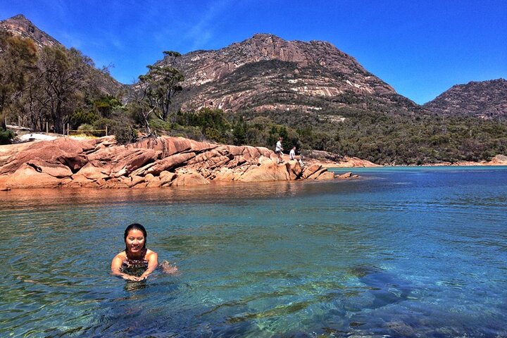 Launceston : Wineglass Bay & Freycinet Explorer Gita di un giorno