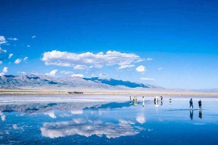 Tour di gruppo di 13 giorni della Via della Seta: Xinjiang, Gansu, Qinghai