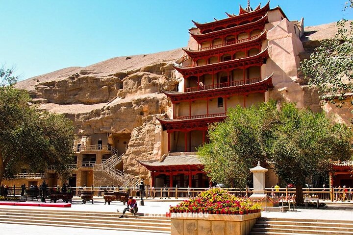 Tour di gruppo di 13 giorni della Via della Seta: Xinjiang, Gansu, Qinghai