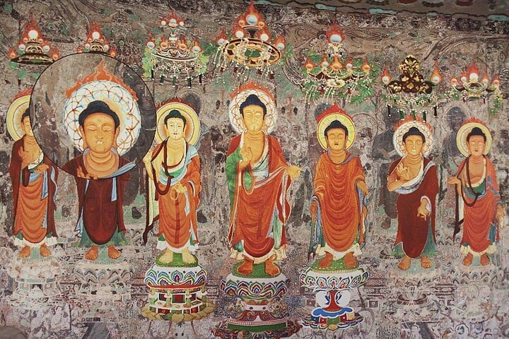 Tour di gruppo di 13 giorni della Via della Seta: Xinjiang, Gansu, Qinghai