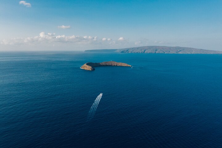 2 - Heure Molokini Voyage garanti avec tuba au départ de Maui