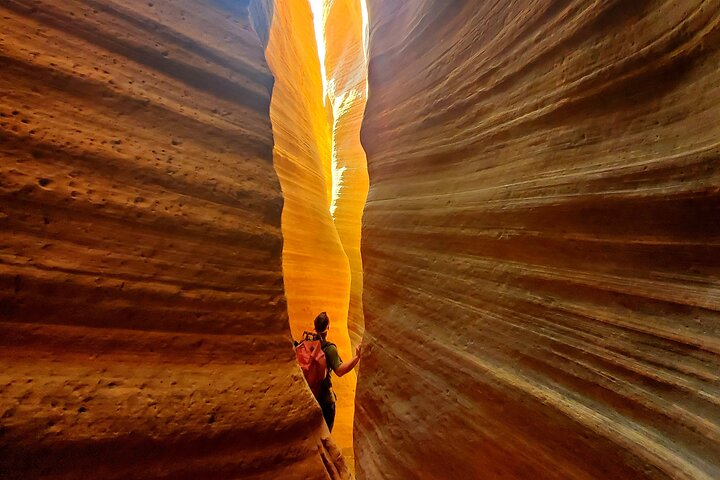 Caminata por el este de Zion Crimson Canyon y aventura en UTV