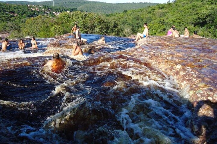 3 TAGE CHARME! Buchung ab 2 Personen - Chapada Diamantina von Zentur