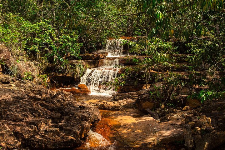 3 TAGE CHARME! Buchung ab 2 Personen - Chapada Diamantina von Zentur