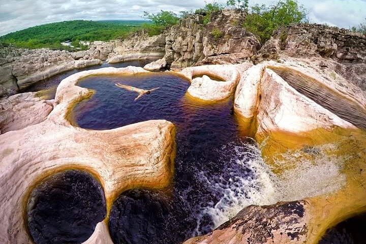 4 JOURS FASCINANTS! Réservations à partir de 2 personnes -Chapada Diamantina by Zentur