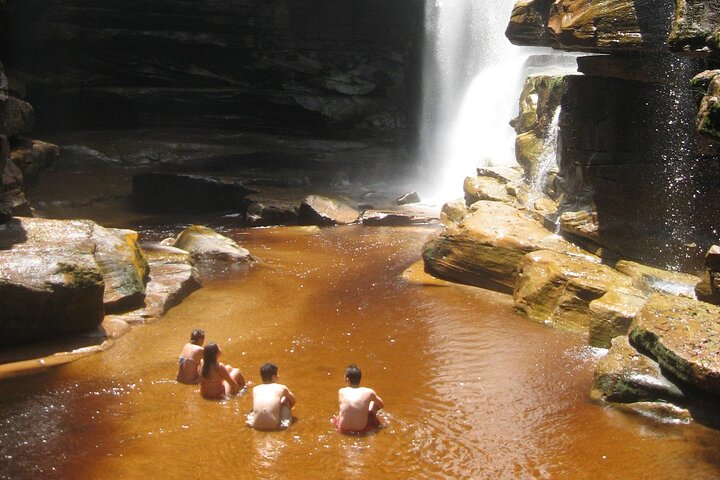 4 JOURS FASCINANTS! Réservations à partir de 2 personnes -Chapada Diamantina by Zentur