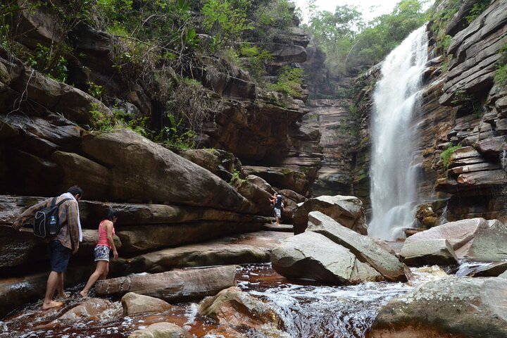 4 JOURS FASCINANTS! Réservations à partir de 2 personnes -Chapada Diamantina by Zentur