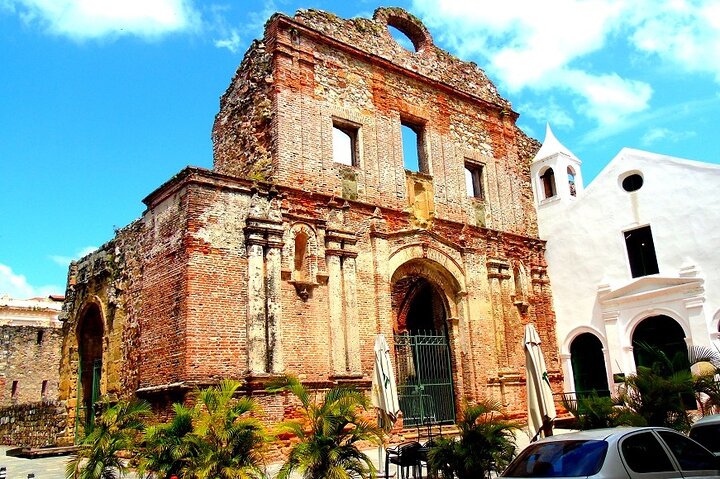 Cruiseline Excursion Colon: Panama City Tour och Miraflores Locks