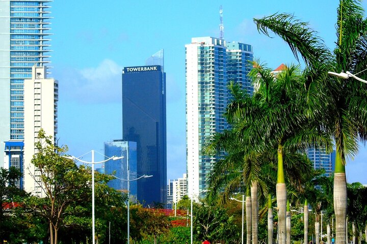Cruiseline Excursion Colon: Panama City Tour och Miraflores Locks