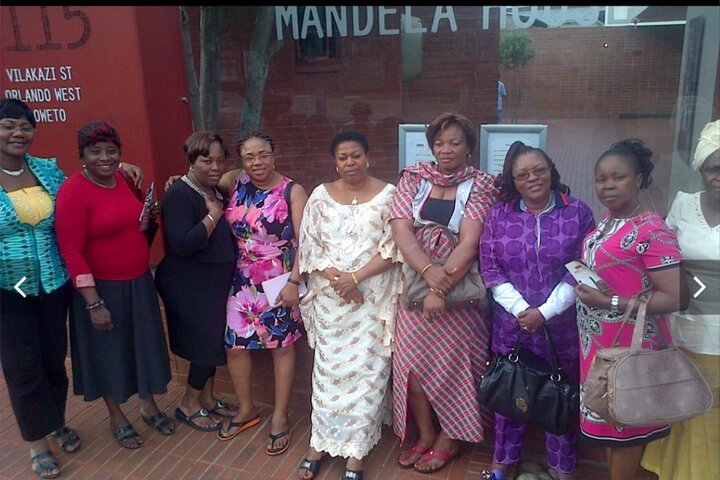 Tour de medio día guiado por Soweto y el Museo del Apartheid