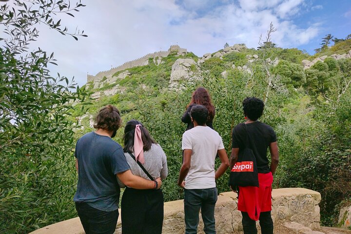 Privétour naar Sintra vanuit Lissabon - paleizen, tuinen en kust