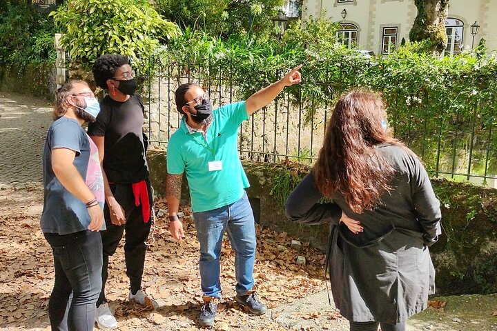 Privétour naar Sintra vanuit Lissabon - paleizen, tuinen en kust