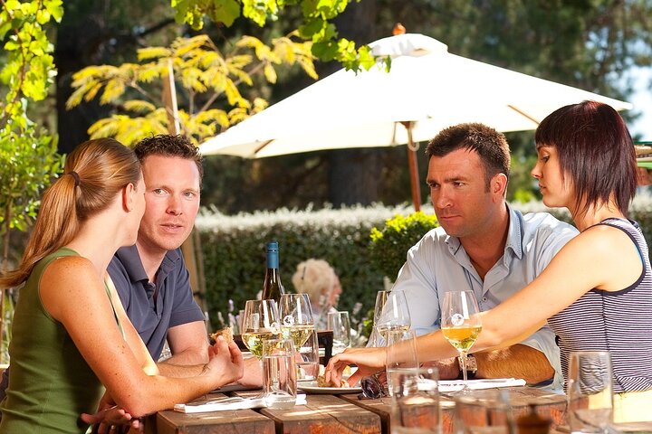 Waipara Wine Tour fra Christchurch - inkludert lunsj og smaksprøver