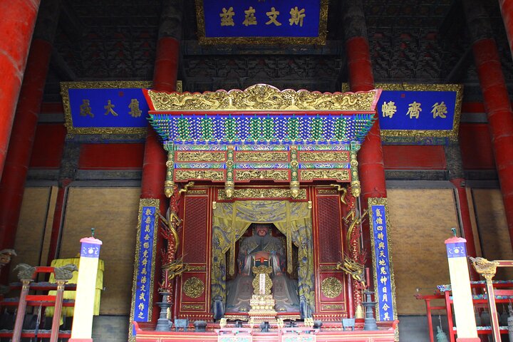 2-Night Best of Shandong Tour di Bullet Train da Pechino