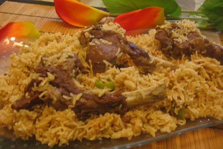 Street Food Tour of Lahore's Walled City