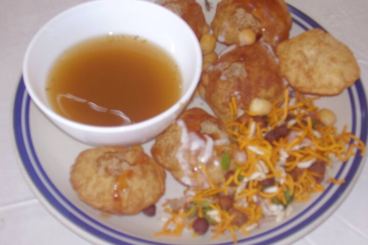 Street Food Tour of Lahore's Walled City
