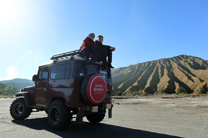 3D2N - Mount Bromo, Tumpak Sewu, Kawah Ijen Crater start from Malang or Surabaya