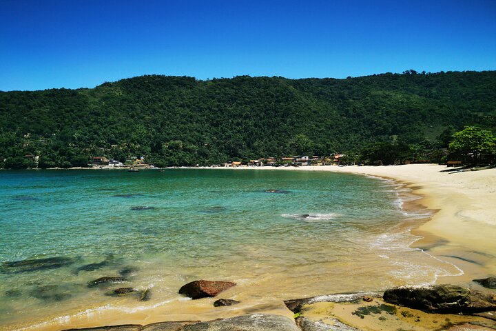 Ilha Grande 6 dages privat trekking ekspedition rundt om øen af lokale guider