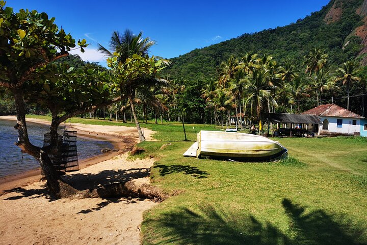 Ilha Grande 6 dages privat trekking ekspedition rundt om øen af lokale guider