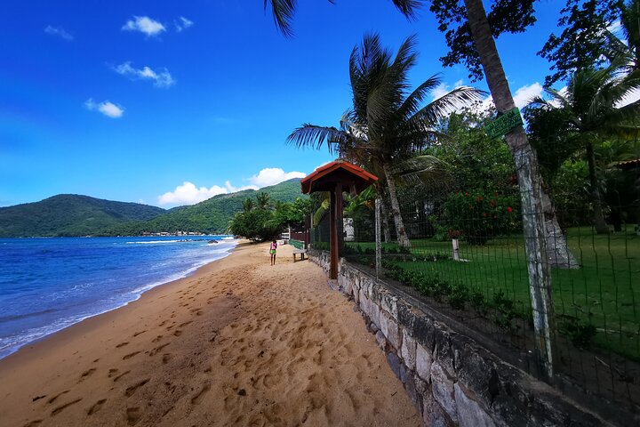 Ilha Grande 6 dages privat trekking ekspedition rundt om øen af lokale guider