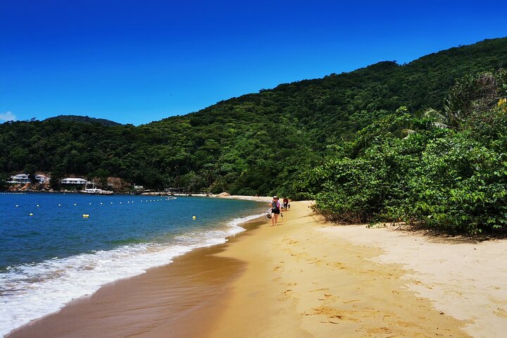 Ilha Grande 6 dages privat trekking ekspedition rundt om øen af lokale guider